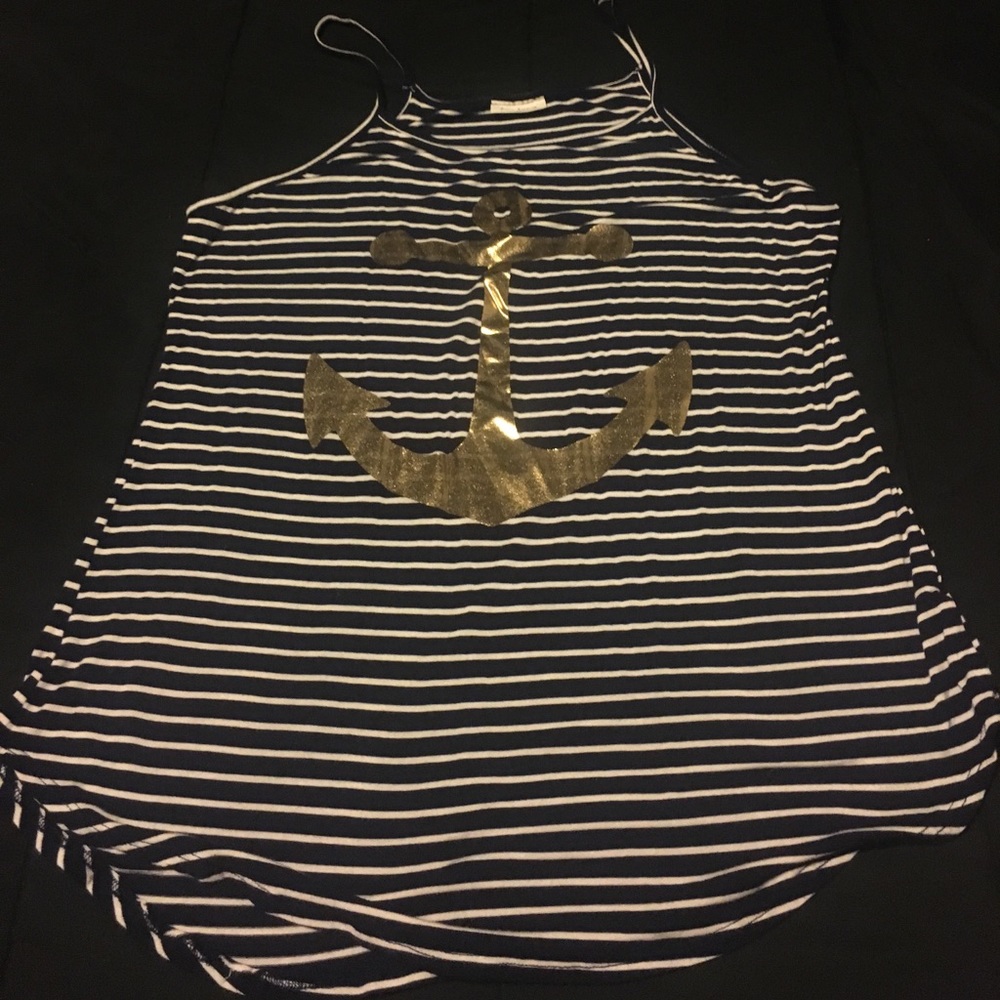 Anchors Away!